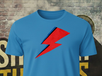 Lightning Bolt Premium Quality Unisex Tee