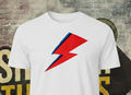Lightning Bolt Premium Quality Unisex Tee