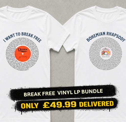 I Want to Break Free Bundle