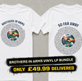 Brothers in Arms Bundle