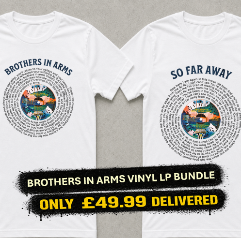 Brothers in Arms Bundle