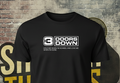 3 Doors Down - Gone Lyrics Unisex Tee
