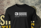 3 Doors Down - Gone Lyrics Unisex Tee