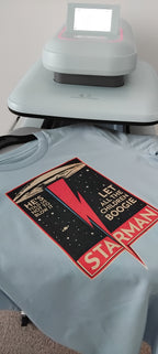 Gen X Unisex Bowie Bundle - Final Print Run