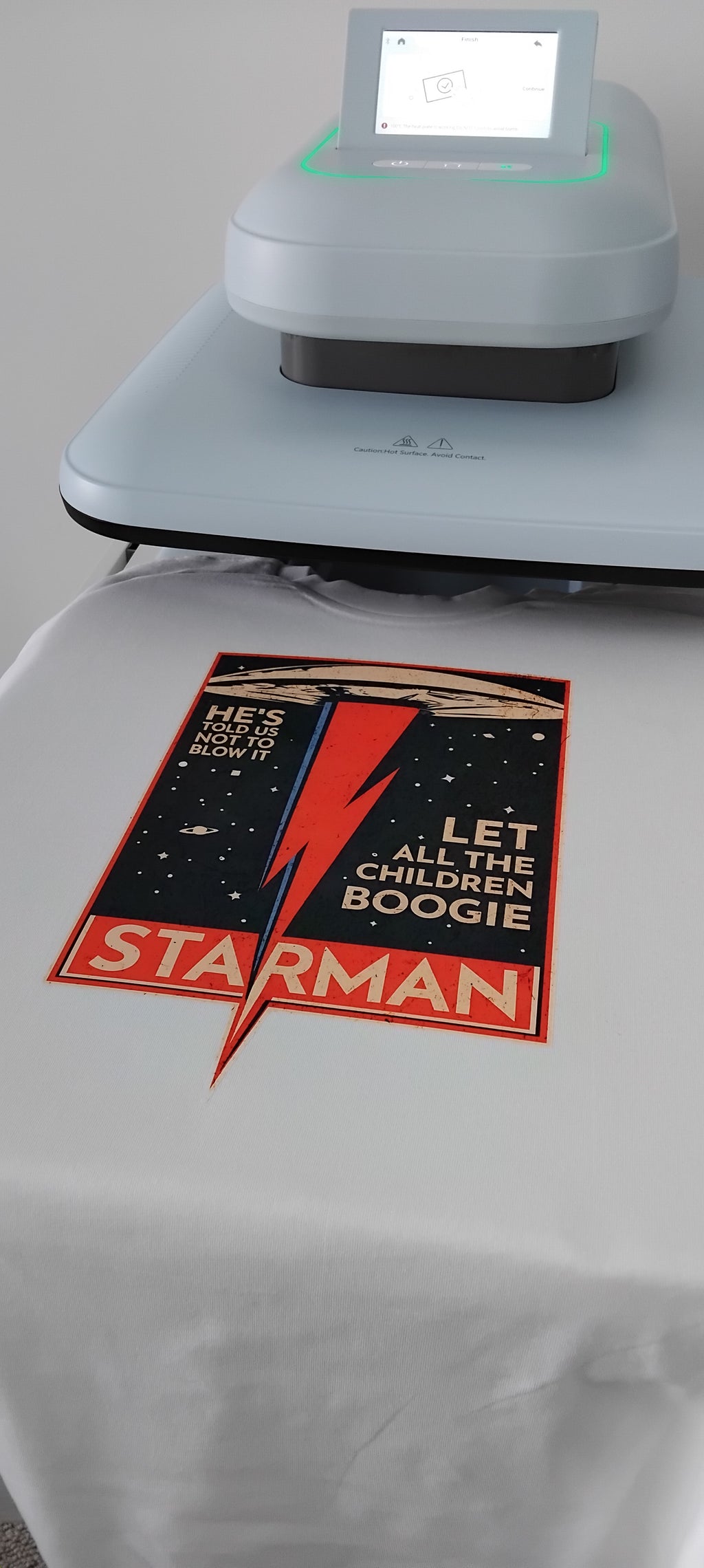 Gen X Unisex Bowie Bundle - Final Print Run