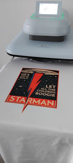 Gen X Unisex Bowie Bundle - Final Print Run