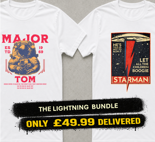 The Original Lightning Unisex Bundle