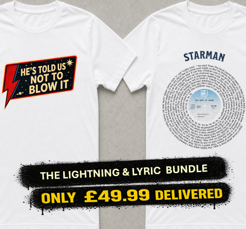 The Lightning & Lyric Unisex Bundle