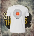 REO Speedwagon Vinyl Lyric Unisex Tee & Spotify Code