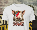 Sowie Premium Pig Music Unisex Tee