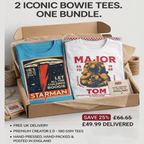 Gen X Unisex Bowie Bundle - Final Print Run