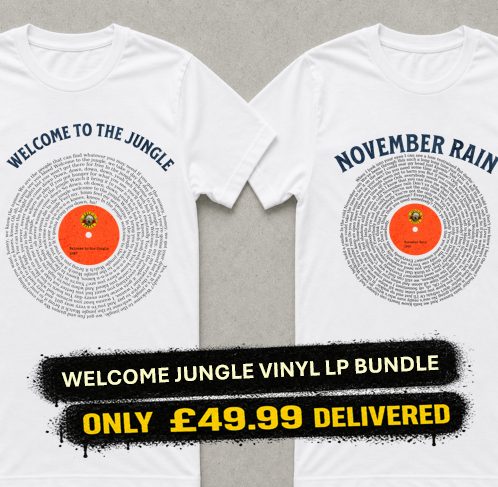 Welcome to the Jungle Bundle