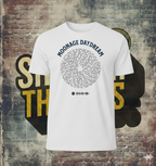 David Bowie Moonage Daydream Unisex Vinyl Tee