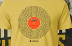REO Speedwagon Vinyl Lyric Unisex Tee & Spotify Code