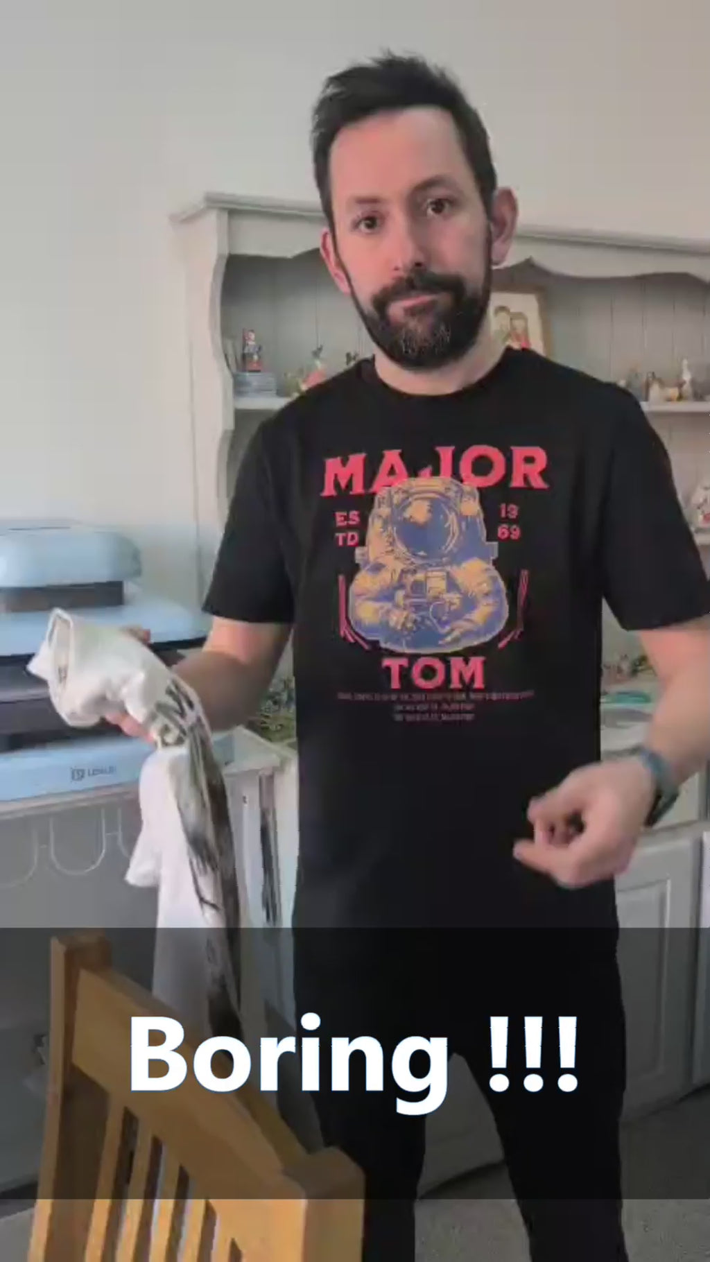 Gen X Unisex Bowie Bundle - Final Print Run