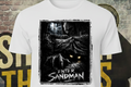Enter Sandman Inspired Unisex T-Shirt – Dark Nightmare Graphic Tee | Vintage Rock